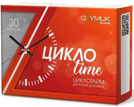 Циклотайм капс №30