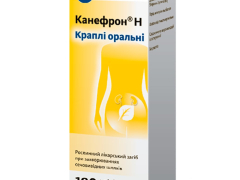 Канефрон H краплі оральні 100мл