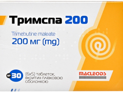 Тримспа 200 табл в/о №30