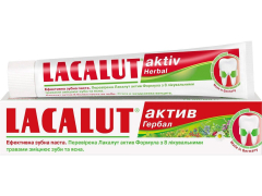 З/п Лакалут Актив Гербал 75мл