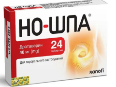 Но-шпа табл 40мг №24