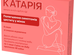 Катарія саше 4г №6