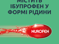 Нурофєн експрес Форте капс 400мг №20