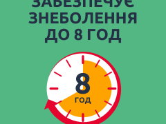 Нурофєн експрес Форте капс 400мг №20