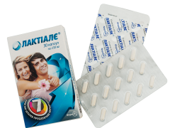 Лактіале капс д/дор №30