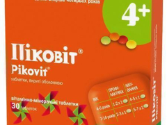 Піковіт табл в/о №30