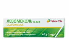 Левомеколь мазь 40 г Табула Віта