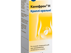 Канефрон H краплі оральні 100мл