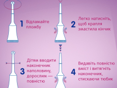 Мікролакс р-н рект туба 5мл з універс наконечником №12