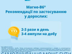 Магне-B6 р-н д/перорал заст 10мл №10