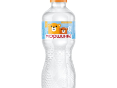 Мінвода дитяча Моршинка 0,33л негазована спортик