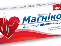 Магнікор Форте табл 150мг №30