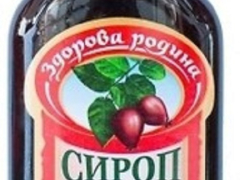 Сироп шипшини 200мл Здорова родина
