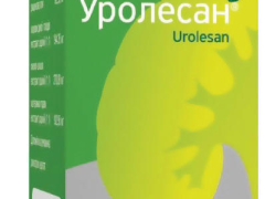 Уролесан краплі оральні 25мл