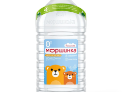 Мінвода дитяча Моршинка 6л негазована