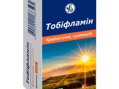 Тобіфламін краплі очні 5мл №1